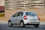 Toyota Etios Hatchback 2016 года (ZA)